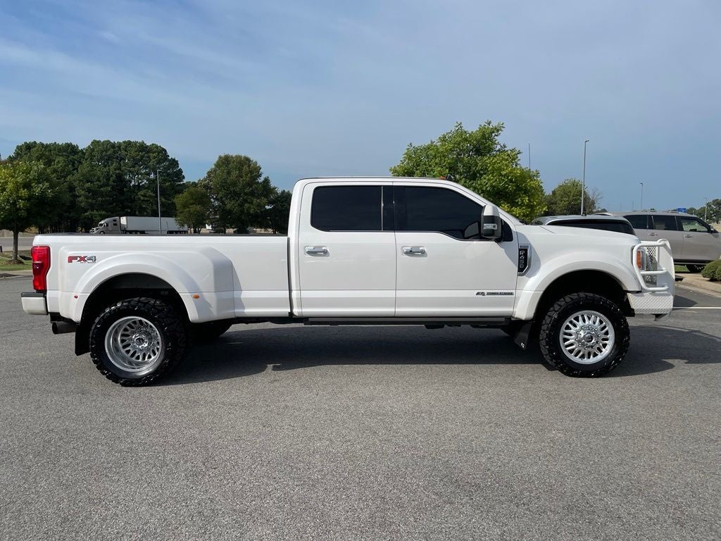 2019 Ford F-450SD Limited