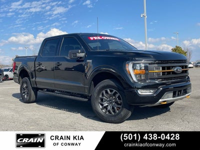 2022 Ford F-150 Tremor