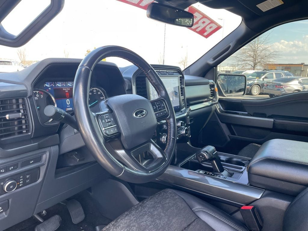2022 Ford F-150 Tremor
