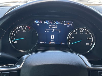 2022 Ford F-150 Tremor