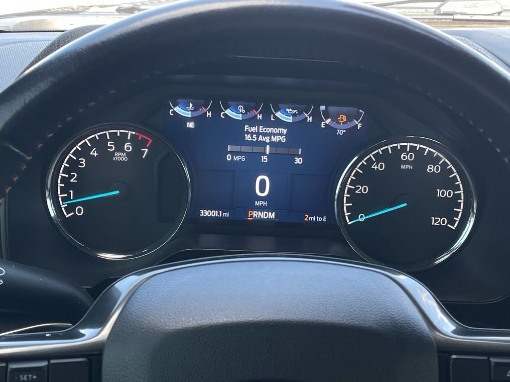 2022 Ford F-150 Tremor