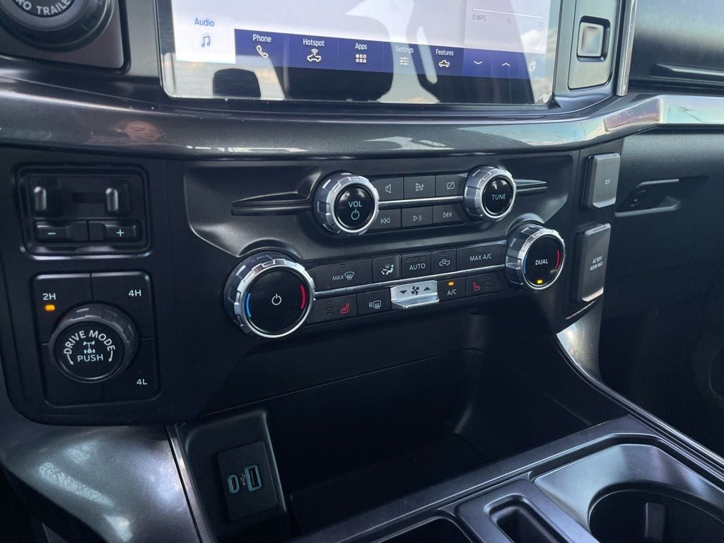 2022 Ford F-150 Tremor
