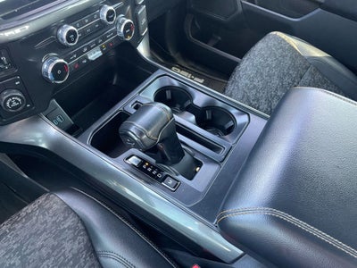 2022 Ford F-150 Tremor