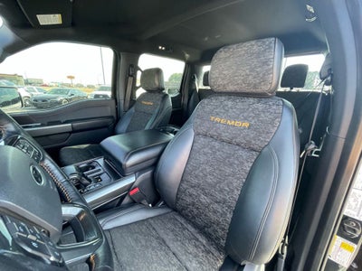 2022 Ford F-150 Tremor