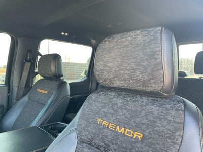 2022 Ford F-150 Tremor