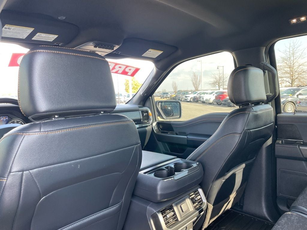 2022 Ford F-150 Tremor