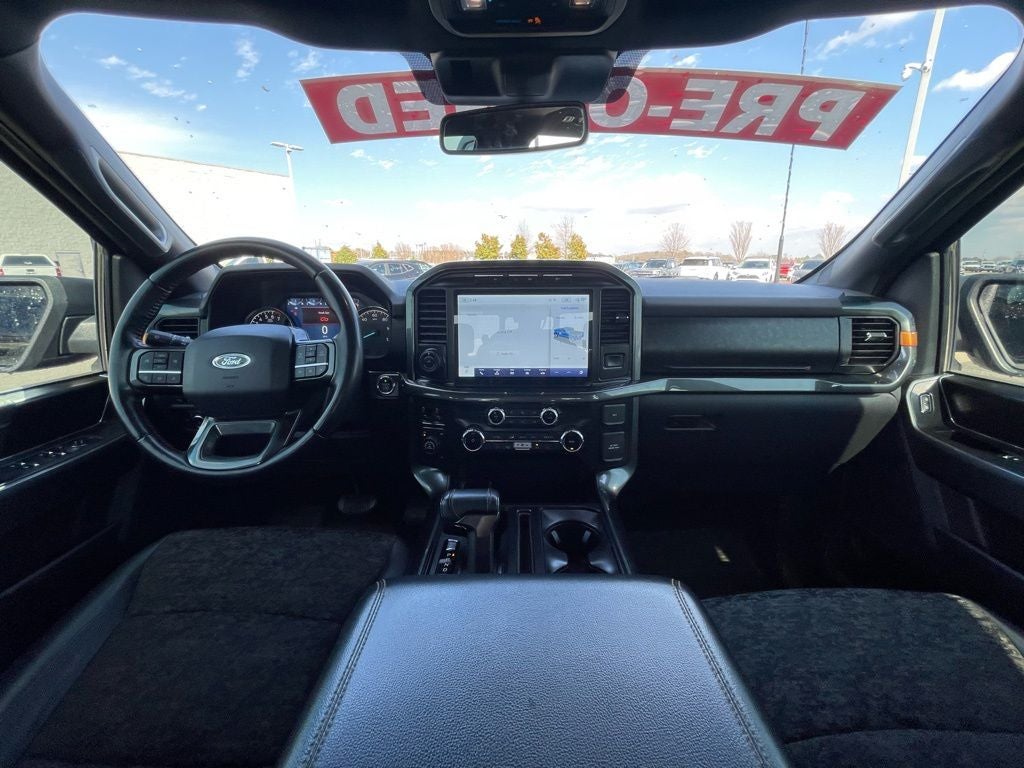 2022 Ford F-150 Tremor