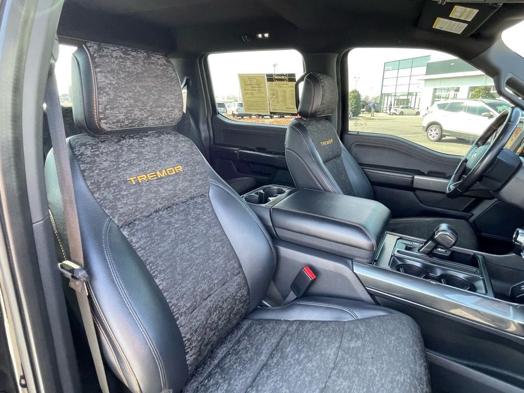 2022 Ford F-150 Tremor