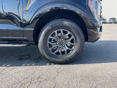 2022 Ford F-150 Tremor