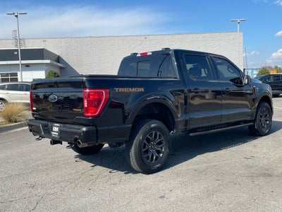 2022 Ford F-150 Tremor