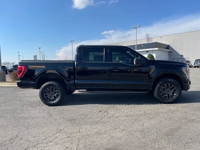 2022 Ford F-150 Tremor