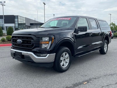2023 Ford F-150 XL