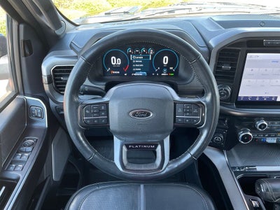 2023 Ford F-150 Platinum