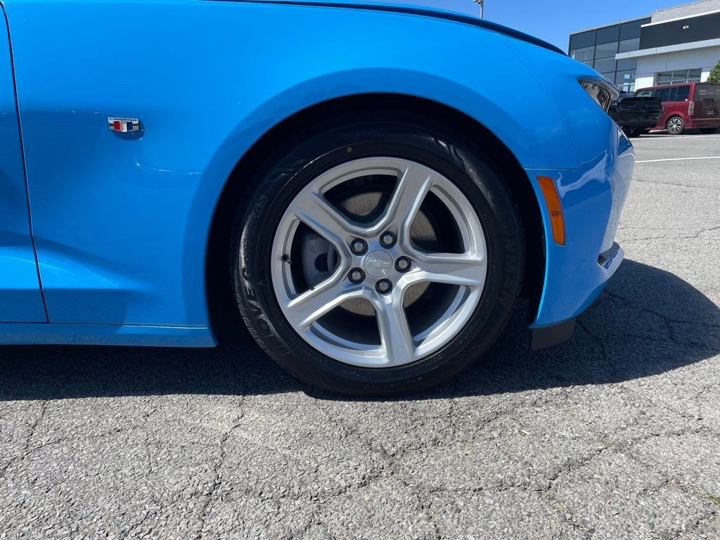 2023 Chevrolet Camaro 1LT