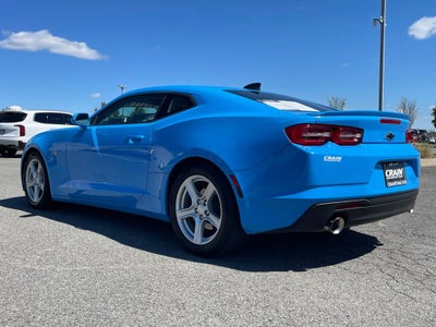 2023 Chevrolet Camaro 1LT
