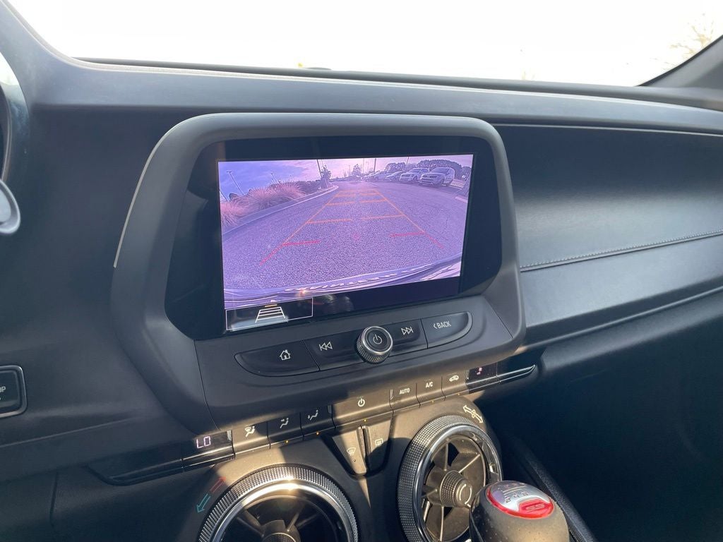 2020 Chevrolet Camaro SS 1SS