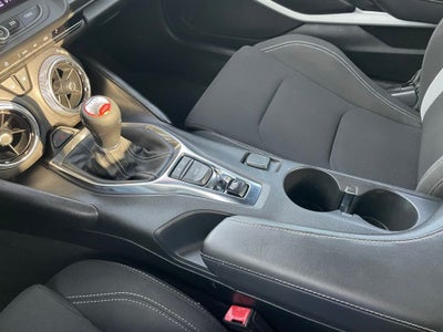 2020 Chevrolet Camaro SS 1SS