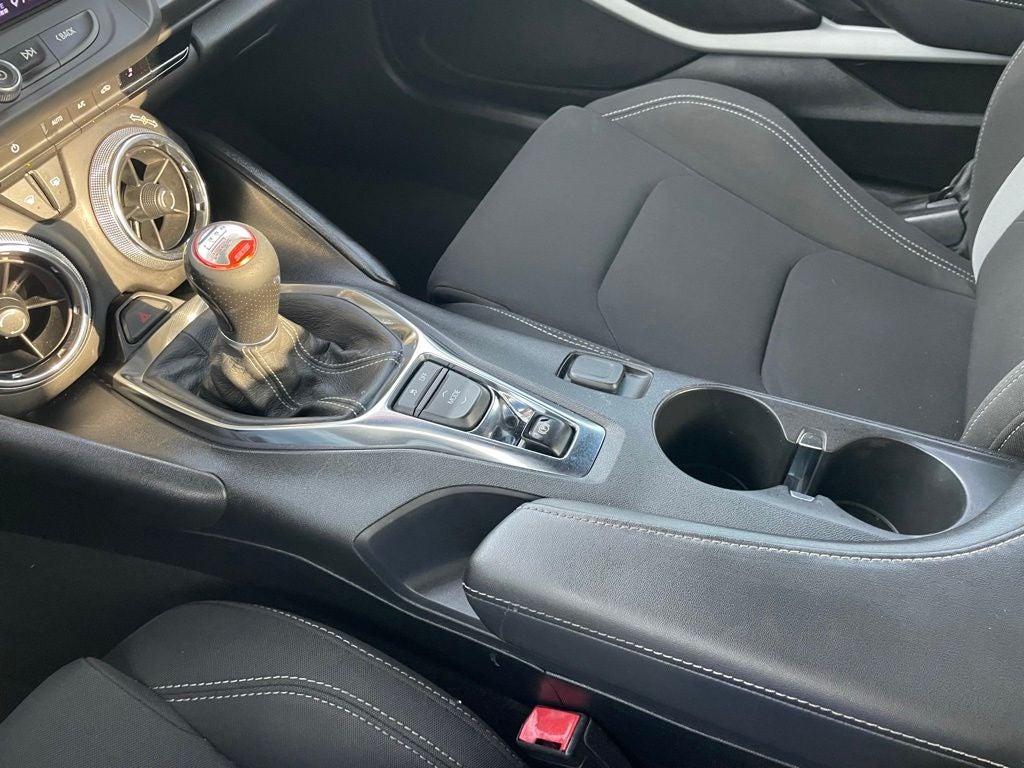 2020 Chevrolet Camaro SS 1SS