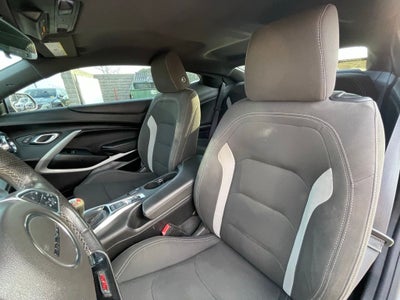 2020 Chevrolet Camaro SS 1SS