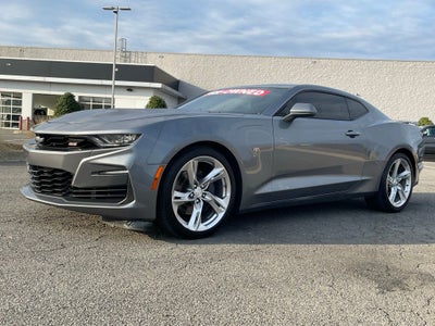 2020 Chevrolet Camaro SS 1SS