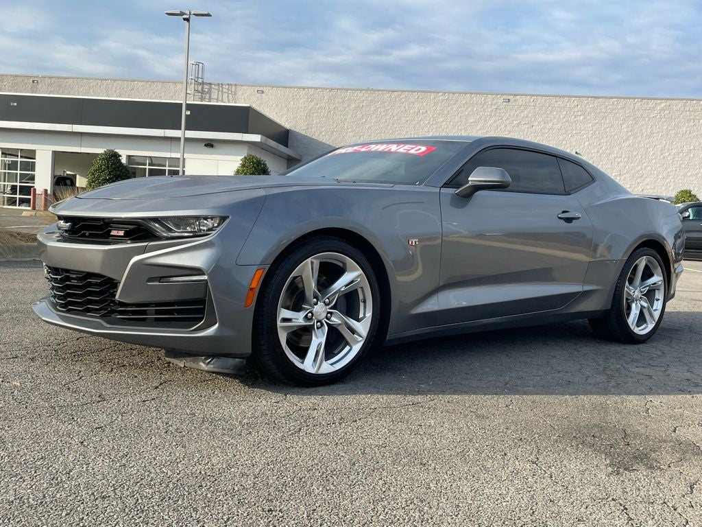 2020 Chevrolet Camaro SS 1SS