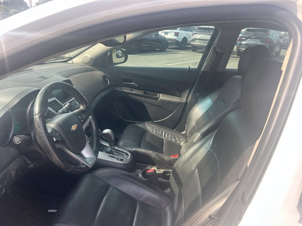 2014 Chevrolet Cruze 2LT