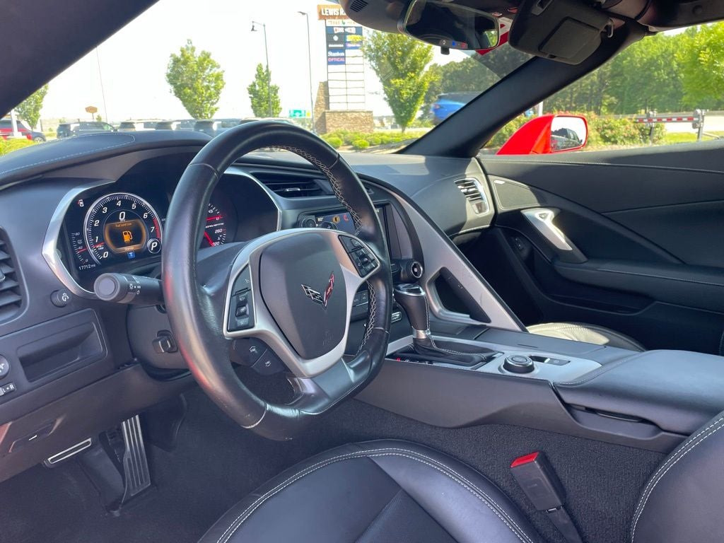 2019 Chevrolet Corvette Stingray 1LT