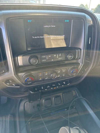 2019 Chevrolet Silverado 2500HD LTZ