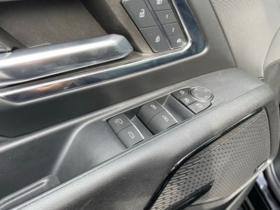 2024 Chevrolet Silverado EV RST