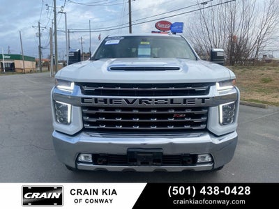 2022 Chevrolet Silverado 2500HD LTZ