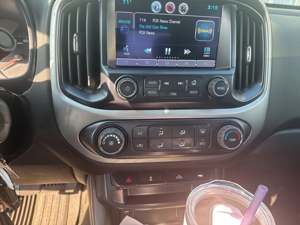 2015 Chevrolet Colorado LT