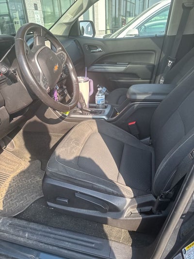 2015 Chevrolet Colorado LT