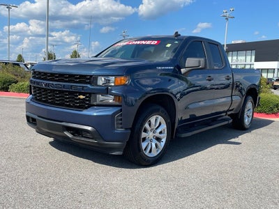 2019 Chevrolet Silverado 1500 Custom