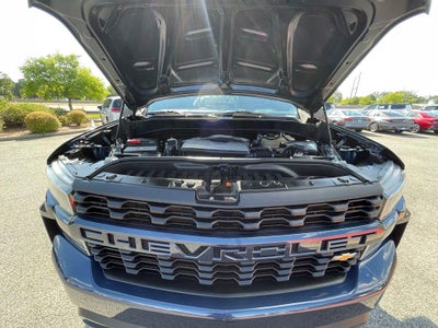 2019 Chevrolet Silverado 1500 Custom