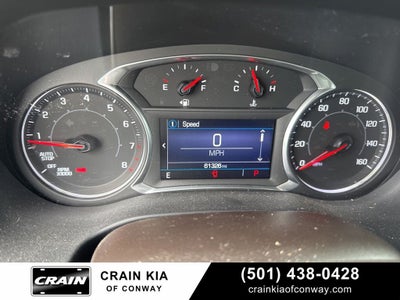 2021 GMC Acadia SLE