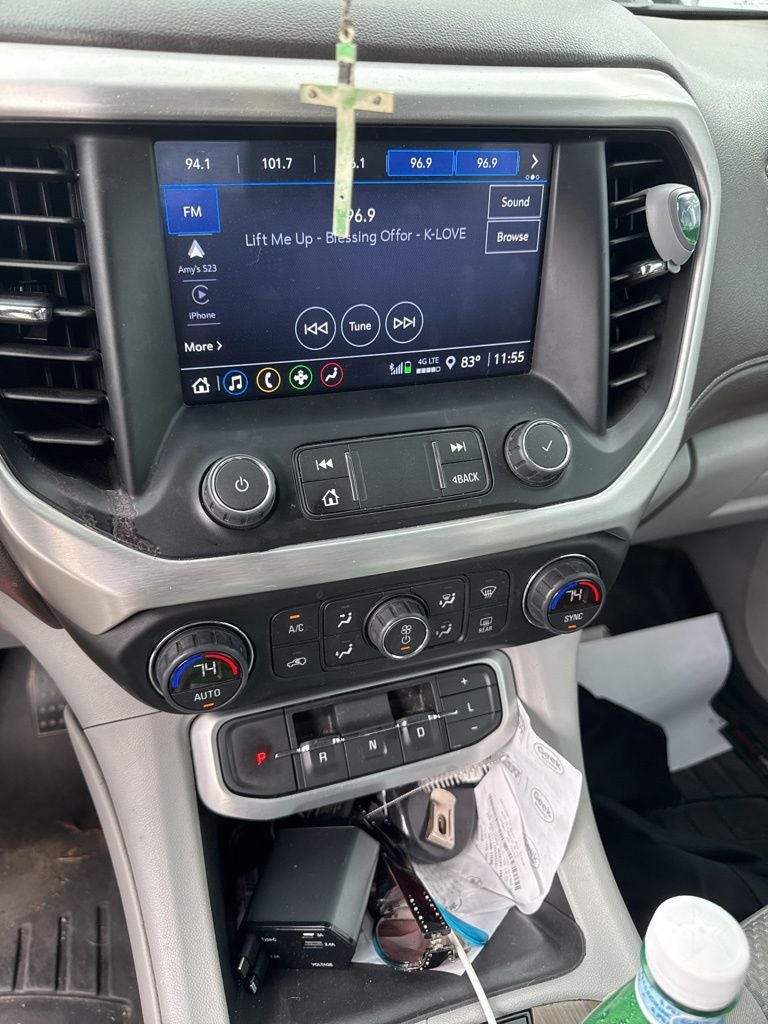 2021 GMC Acadia SLE