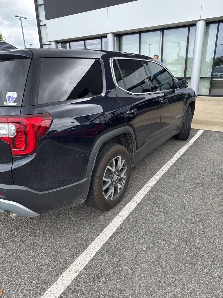 2021 GMC Acadia SLE