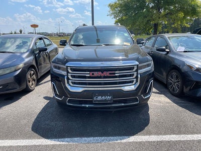 2021 GMC Acadia SLE