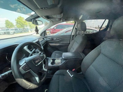 2021 GMC Acadia SLE
