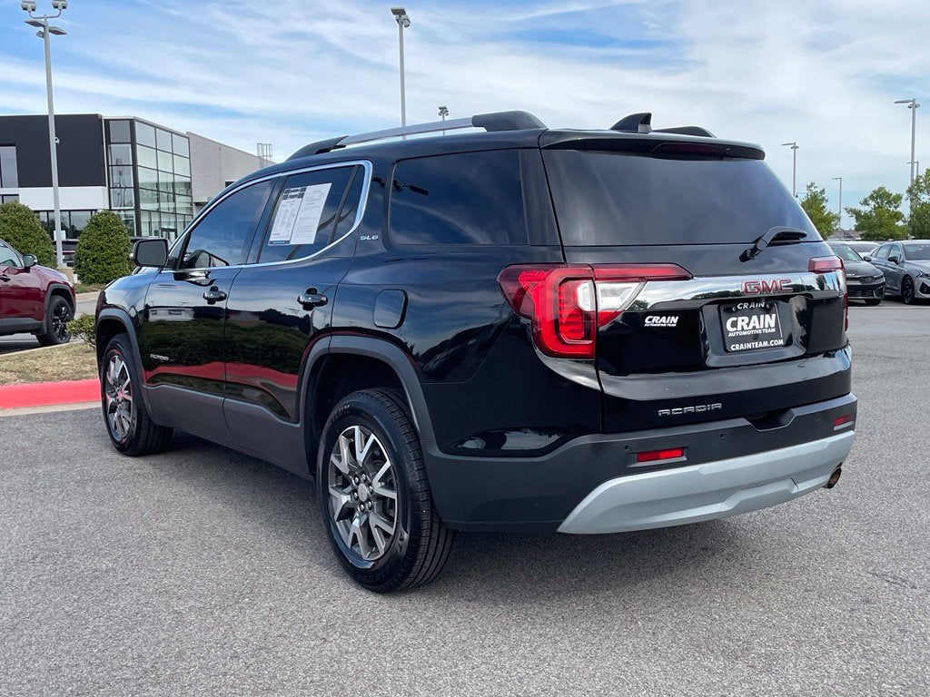 2021 GMC Acadia SLE