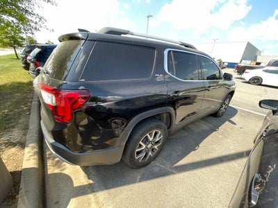 2021 GMC Acadia SLE