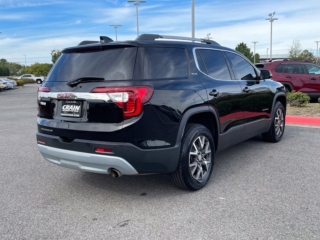 2021 GMC Acadia SLE