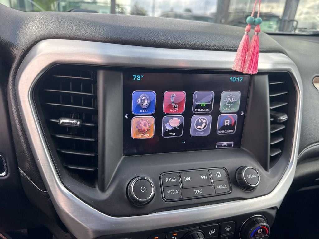 2017 GMC Acadia SLE-2