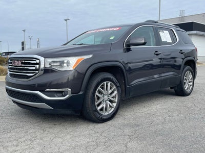 2017 GMC Acadia SLE-2
