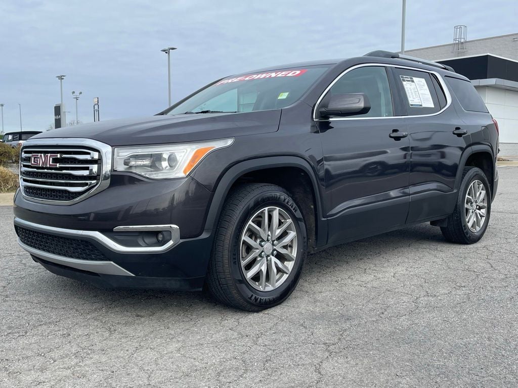 2017 GMC Acadia SLE-2