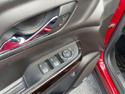 2021 GMC Acadia AT4