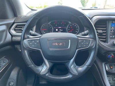2021 GMC Acadia AT4