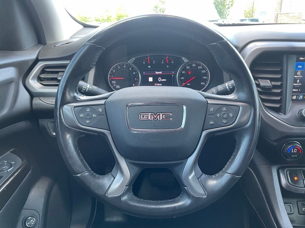 2021 GMC Acadia AT4
