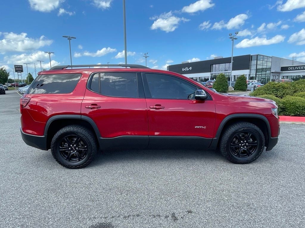 2021 GMC Acadia AT4