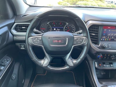 2021 GMC Acadia AT4